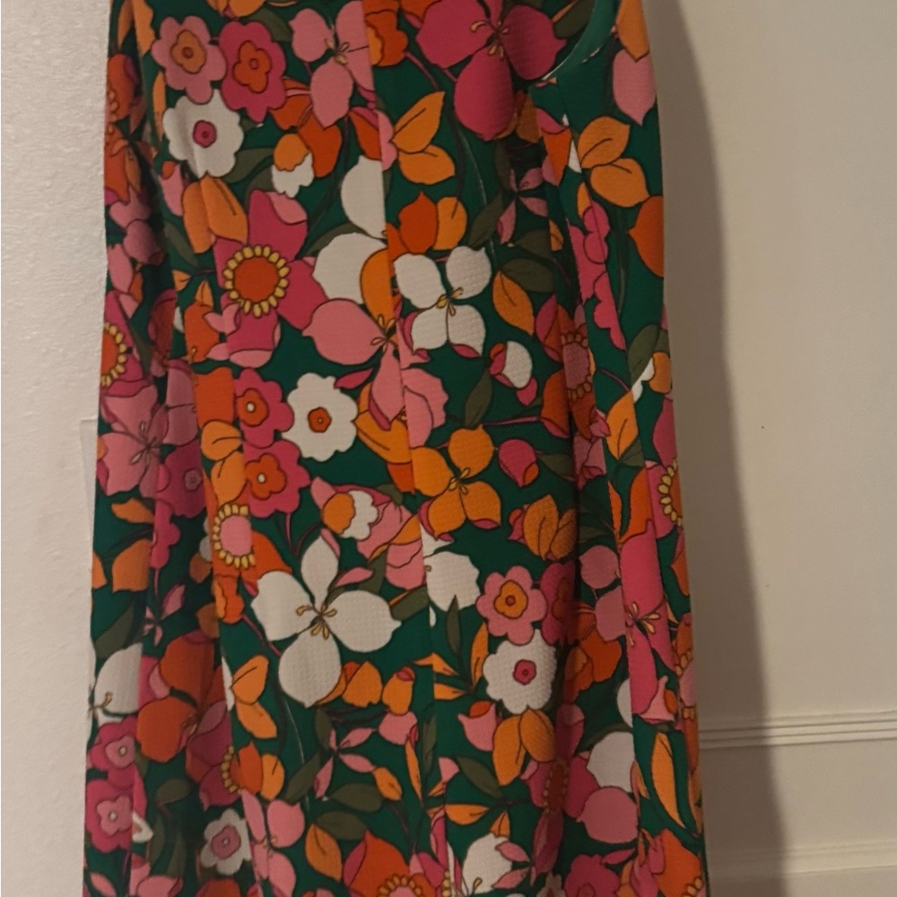 Floral Multicolor dress